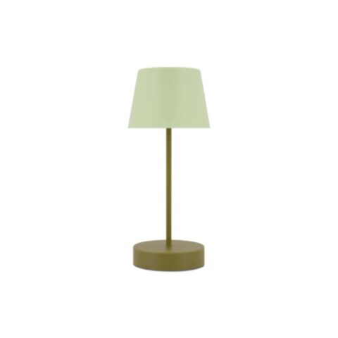 Oscar Tafellamp Fresh LED Oplaadbaar 33,5 cm