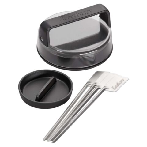 BBQ Accessoires Hamburger Set Premium Set van 3 Stuks