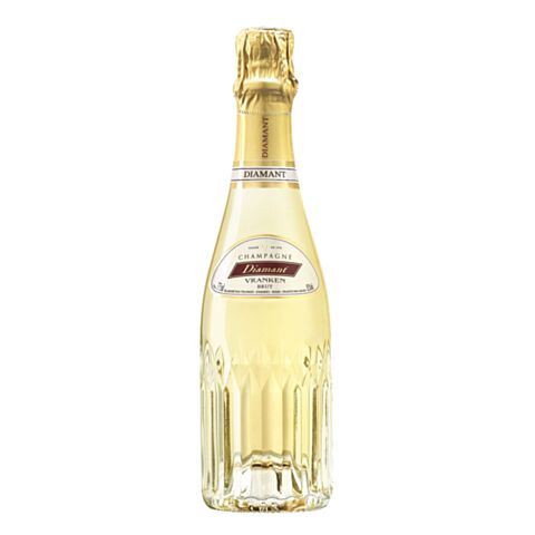 Vranken Cuvée Diamant Brut 375 ml