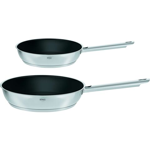 Elegance Koekenpannenset ProPlex &Oslash; 20 cm en 28 cm 2-Delig