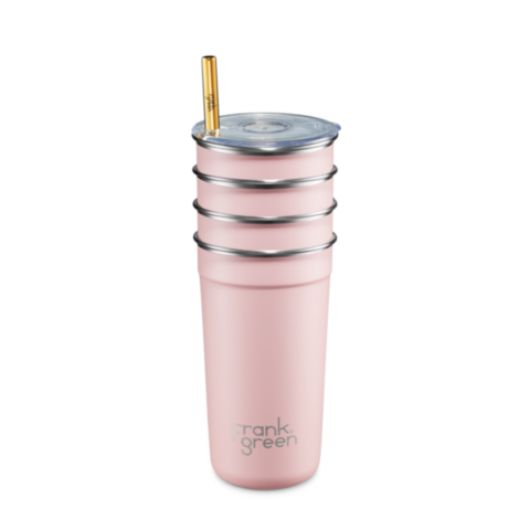 Party Drinkbeker 475 ml Set van 4 stuks Blushed