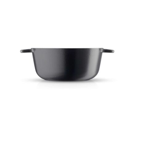 Gietijzer Braadpan Ø 24 cm 4 Liter
