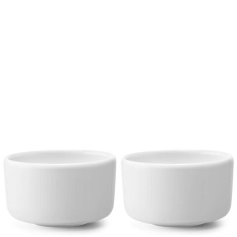 Collective Dipschaal &Oslash; 8 cm Set van 2 Stuks