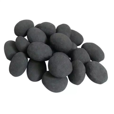 ScandiFlames Keramische Steen Set van 24 Stuks