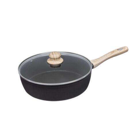 Cook & Care Sauteerpan met Deksel &Oslash; 28 cm