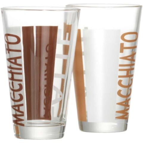 Coffee Latte Macchiato Glas 330 ml