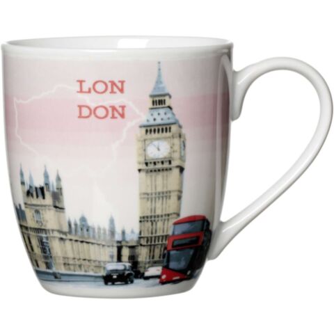 City Mok 500 ml Londen