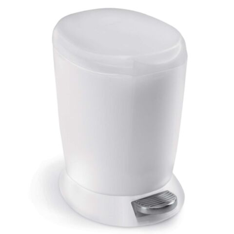 Prullenbak Slim 6 liter