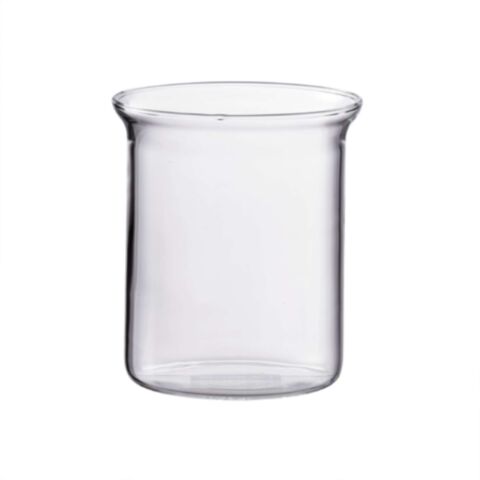 Spare Beaker Reserveglas voor French Press Cafetière 200 ml voor Artikel 1297-4012-4902-4932-4952