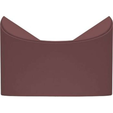 Siliconen Phold 1 Peper-/Zout bakje Red(180U)