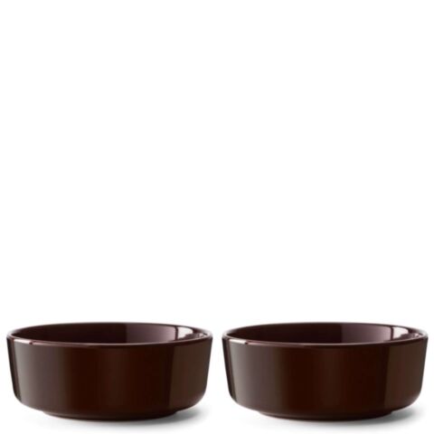 Collective Mueslischaal &Oslash; 15 cm Set van 2 Stuks