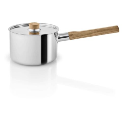 Nordic Kitchen Stainless Steel Steelpan &Oslash; 16 cm 2.0 Liter