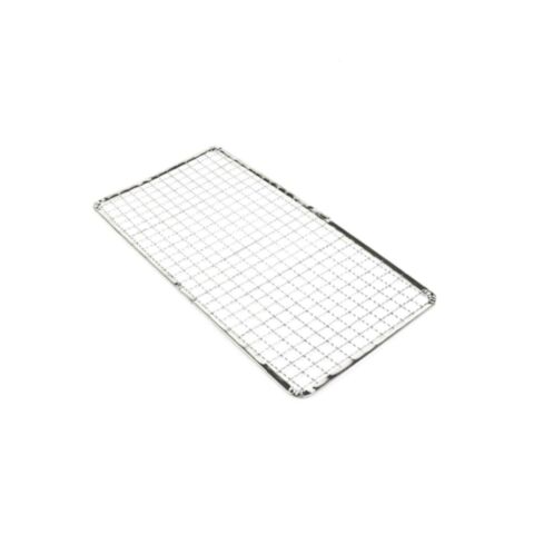 Shichirin Tafelgrill Rechthoekig Accessoire Wegwerp Rooster 100 Stuks