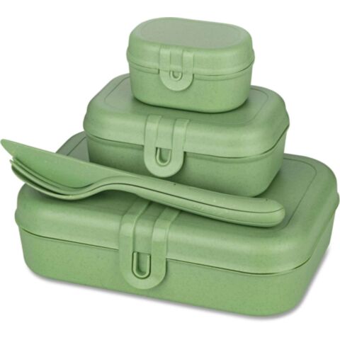 Pascal Ready Lunchbox- en Bestekset