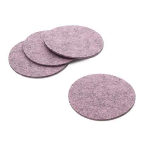 Alia Onderzetter &Oslash; 10 cm Set van 4 Stuks