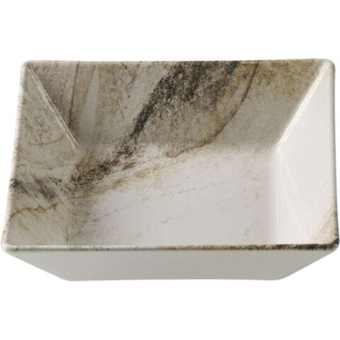 Arezzo Saladeschaal 17x17 cm