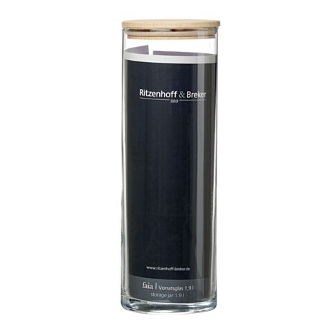 Faia Voorraadpot 1,9 L