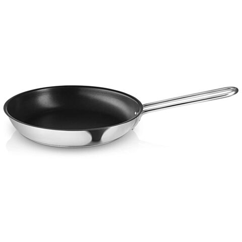 Rvs Slip-Let Non-Stick Koekenpan Ø 24 cm