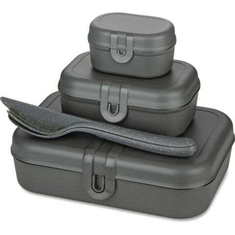 Pascal Ready Lunchbox- en Bestekset