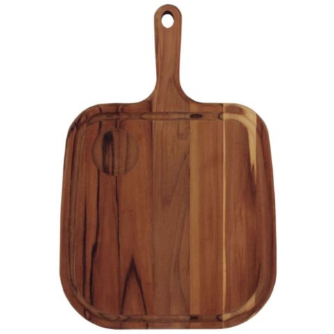 Provence Serveerplank 40 x 27 cm Teakhout