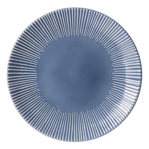 Banda Dinerbord Ø 27 cm Blauw