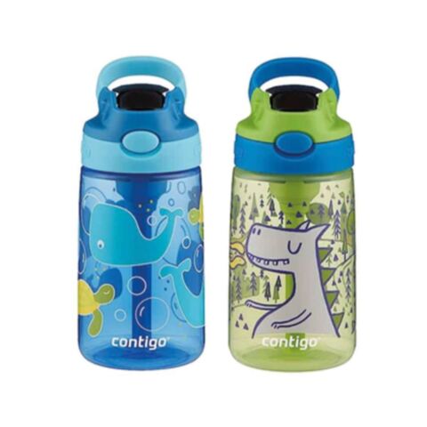 Cleanable Kids Drinkbeker 420 ml DragonWhale Set van 2 Stuks