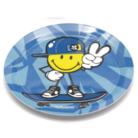 Smiley Algemeen Kinderen Boy Ontbijtbord 20 cm Display
