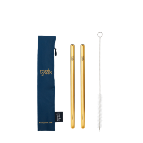 Rietje met Etui 17 cm Set van 2 Stuks