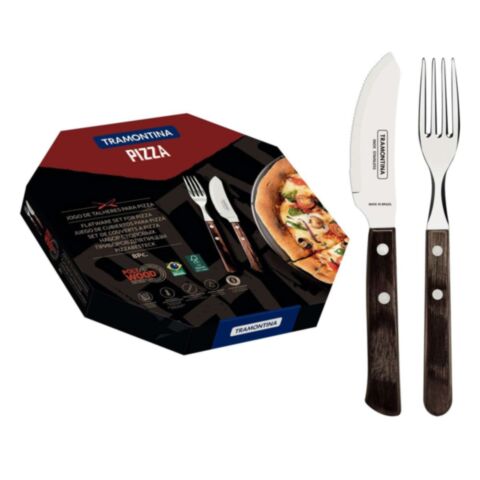 Pizza Bestekset 8-Delig