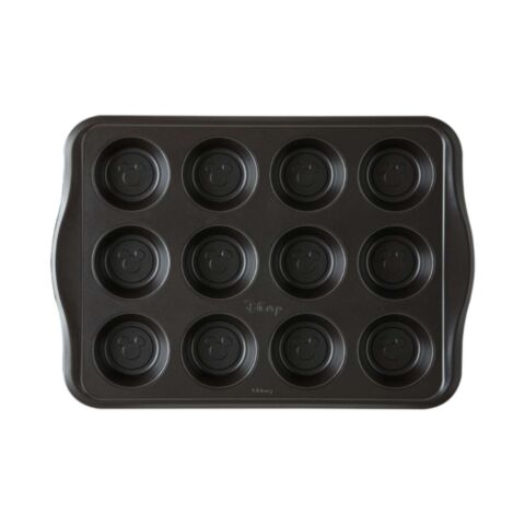 Mickey and Friends Muffinvorm voor 12 Muffins