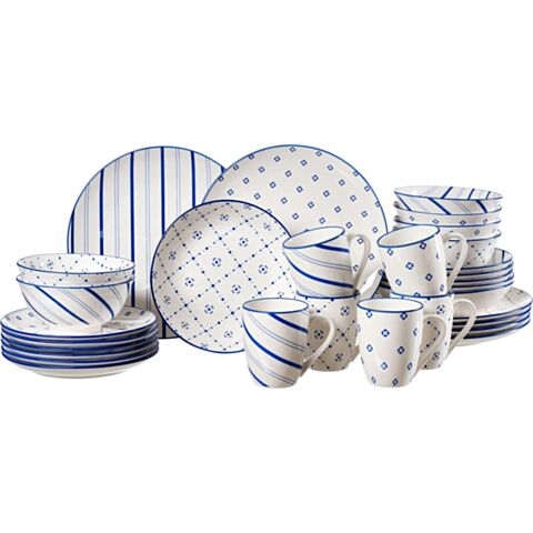 Fusion Serviesset Set van 30 Stuks