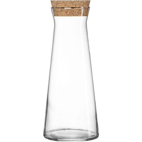 Corcho Waterkaraf met Kurkdeksel 1 liter
