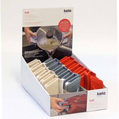 POS Toonbankdisplay Cali Pannenlap Set van 18 Stuks Assorti