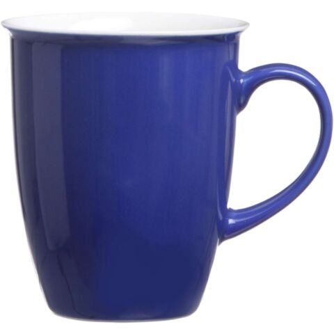 Doppio Mok 320 ml Indigoblauw