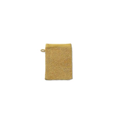 Ladessa Washandje Curry Yellow 15x21 cm