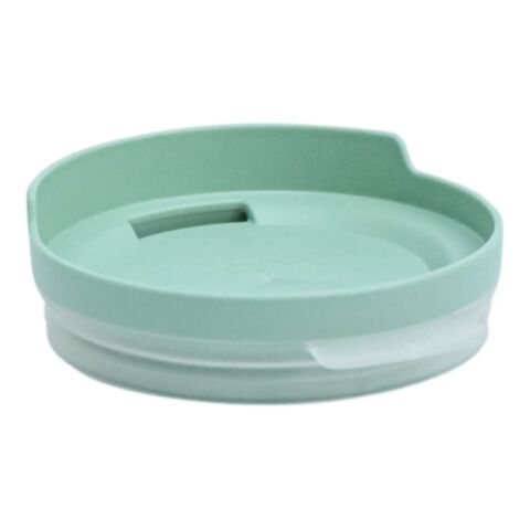 CirculCup Deksel met Drinkgat Forest Medium Set van 72 Stuks