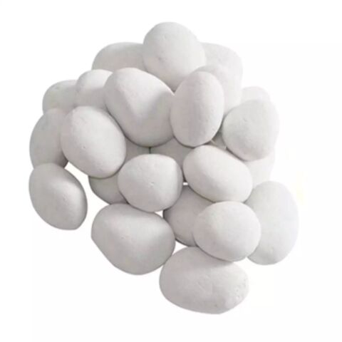 ScandiFlames Keramische Steen Set van 24 Stuks