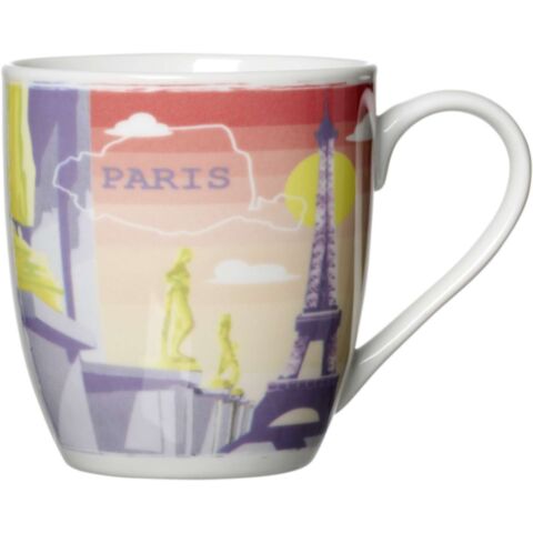 City Mok 500 ml Parijs