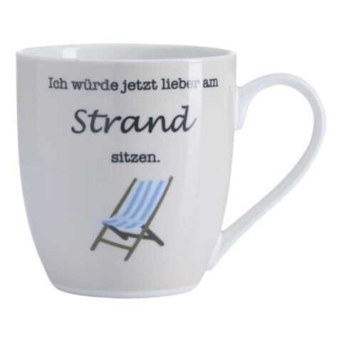 Auszeit Mok 500 ml Strand