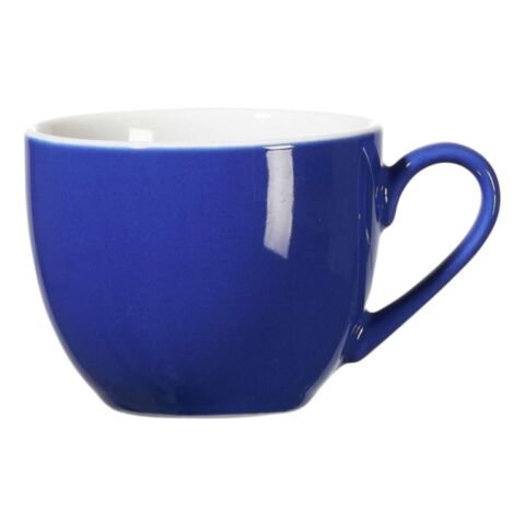 Doppio Espressokopje 80 ml Indigoblauw