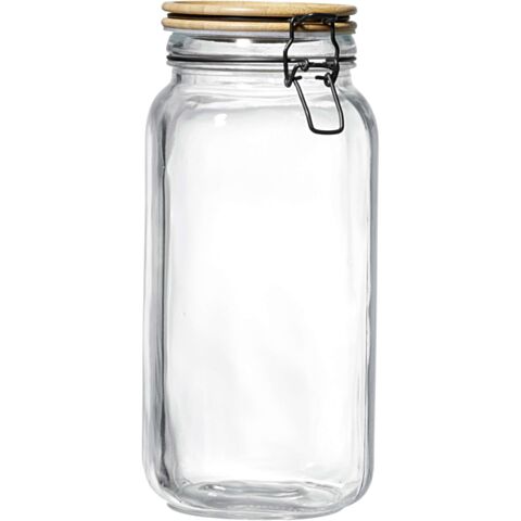 Esperanza Voorraadpot met Clip 2,1 L