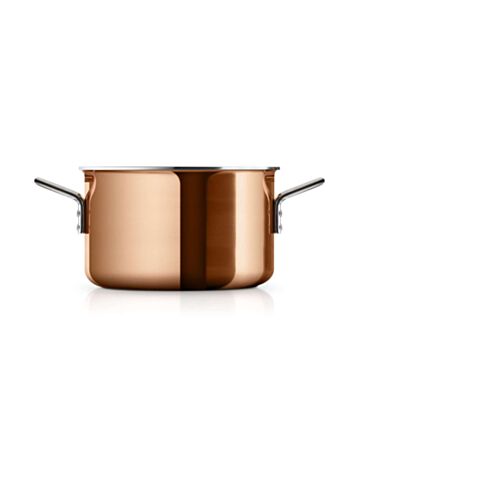 Multi Copper Kookpan Ø 20 cm 3,9 Liter
