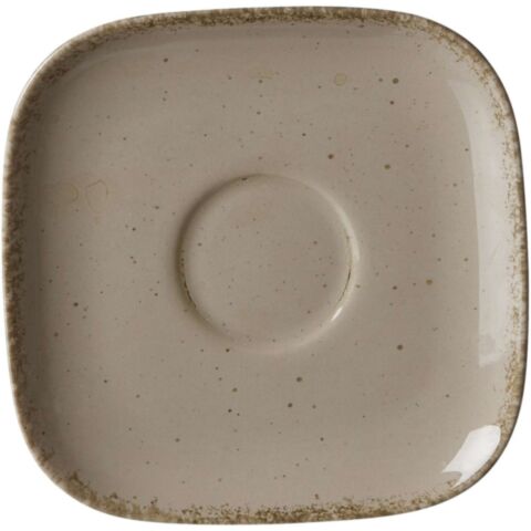 Casa Koffieschotel 13,5x13,5 cm Beige