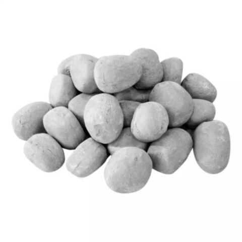 ScandiFlames Keramische Steen Set van 24 Stuks
