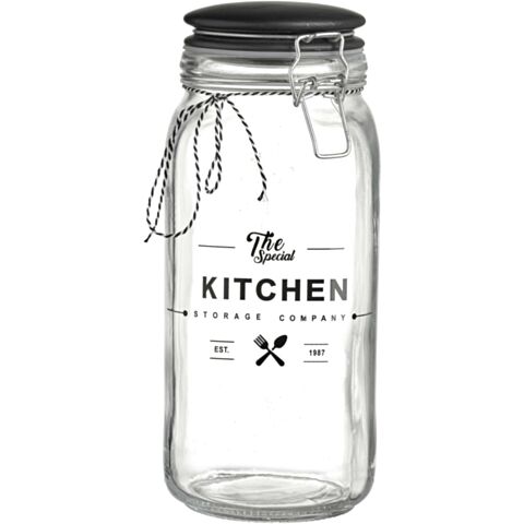 Kitchen Voorraadpot 2,2 L Storage
