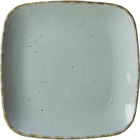 Casa Diner Bord 27x27 cm Blauw