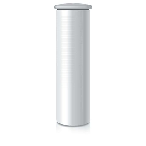 Pluizenroller Metallic Navulling