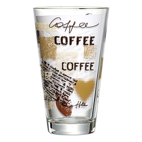 Crema Latte Macchiato Glas 330 ml