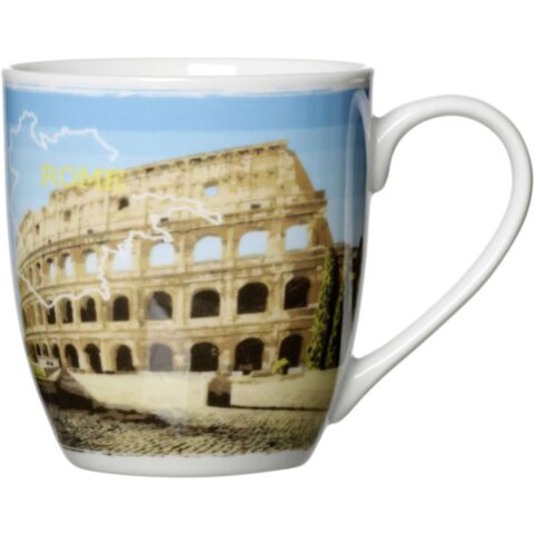City Mok 500 ml Rome