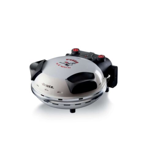 Pizza in 4 Minutes Pizzaoven 1200 W max. 400 graden